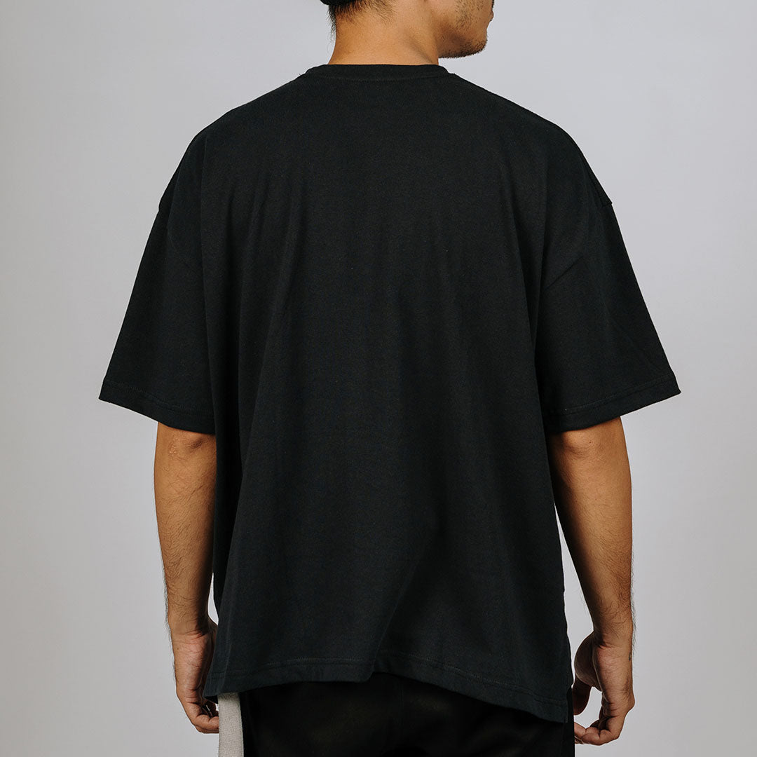 S/S Faded Box Pocket T-shirt