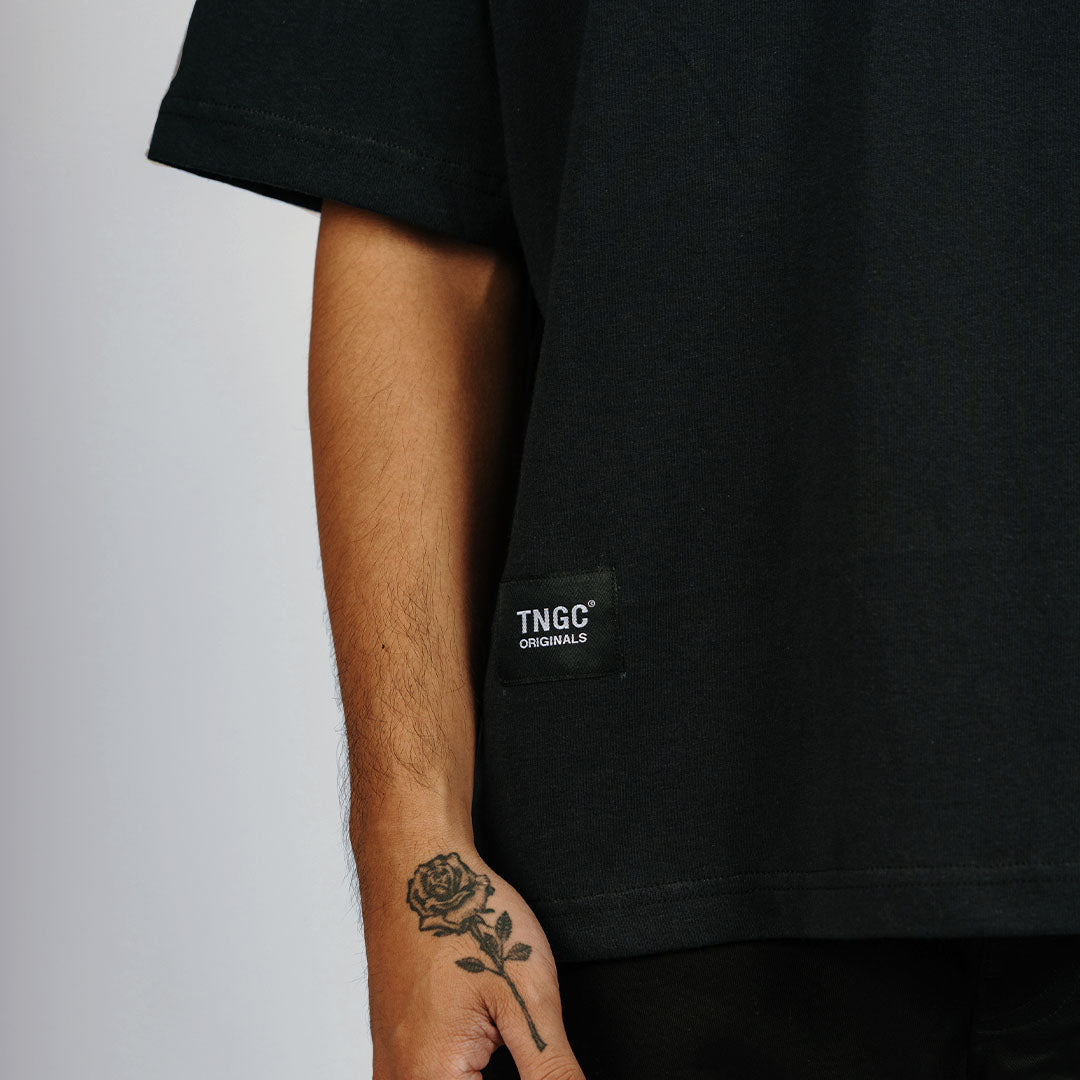 S/S Faded Box Pocket T-shirt