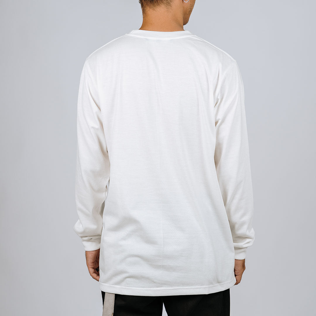 L/S Logo Pocket T-shirt