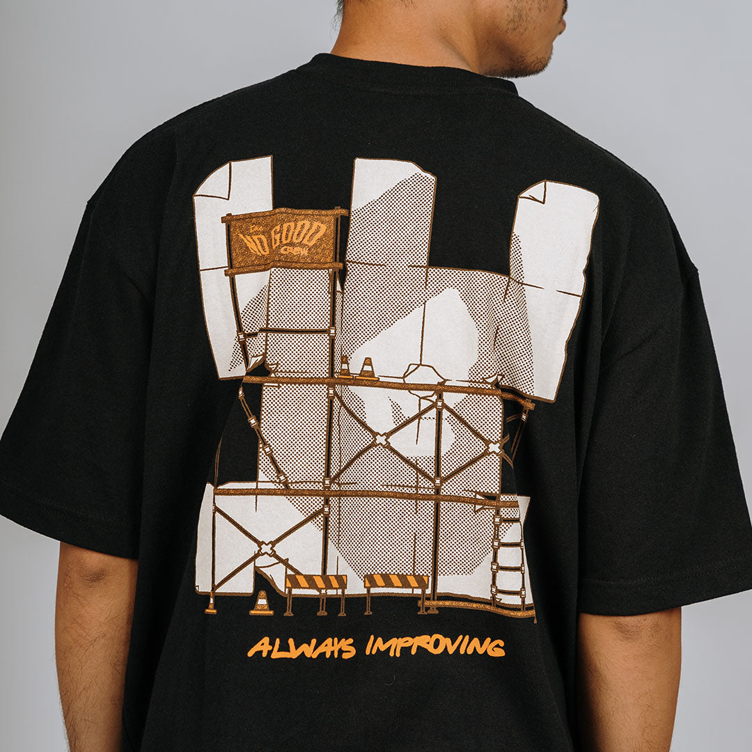 S/S Under Construction T-shirt