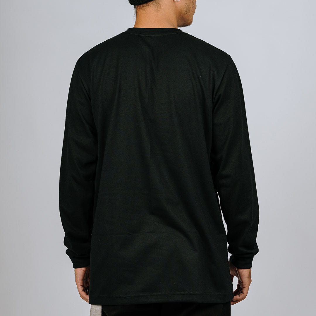 L/S Logo Pocket T-shirt