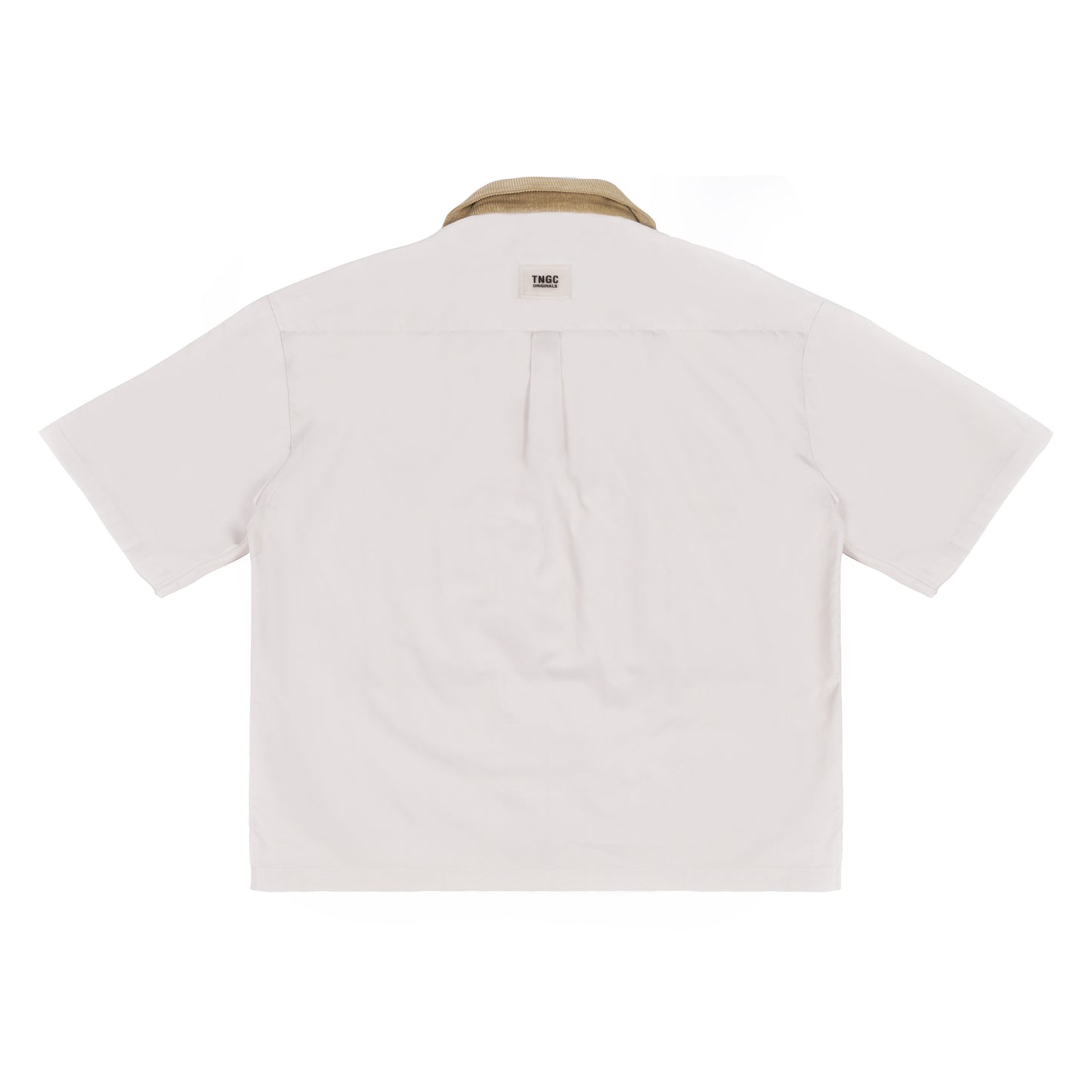 S/S Bone Box Chore Shirt