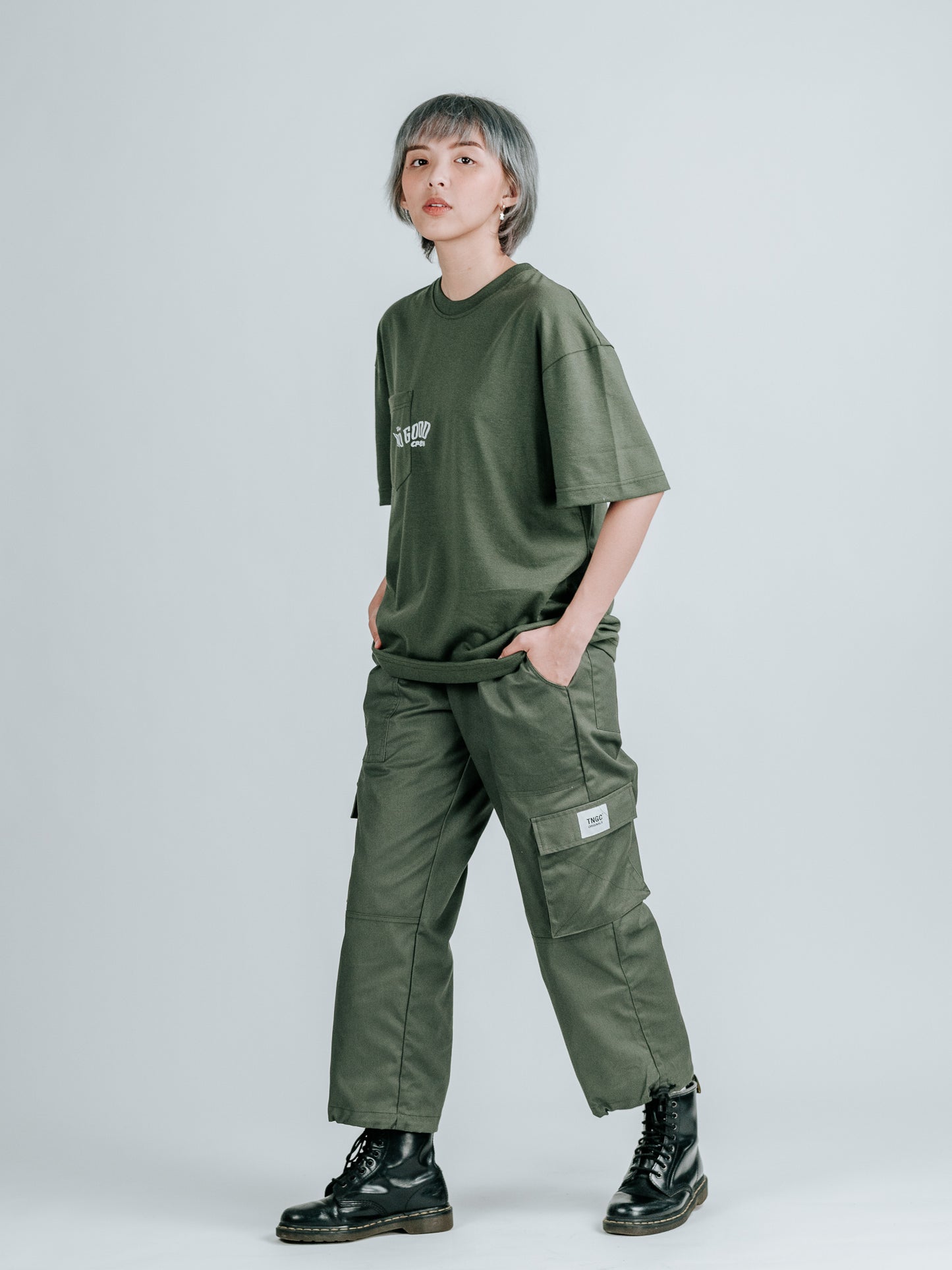 Cargo Pants 01