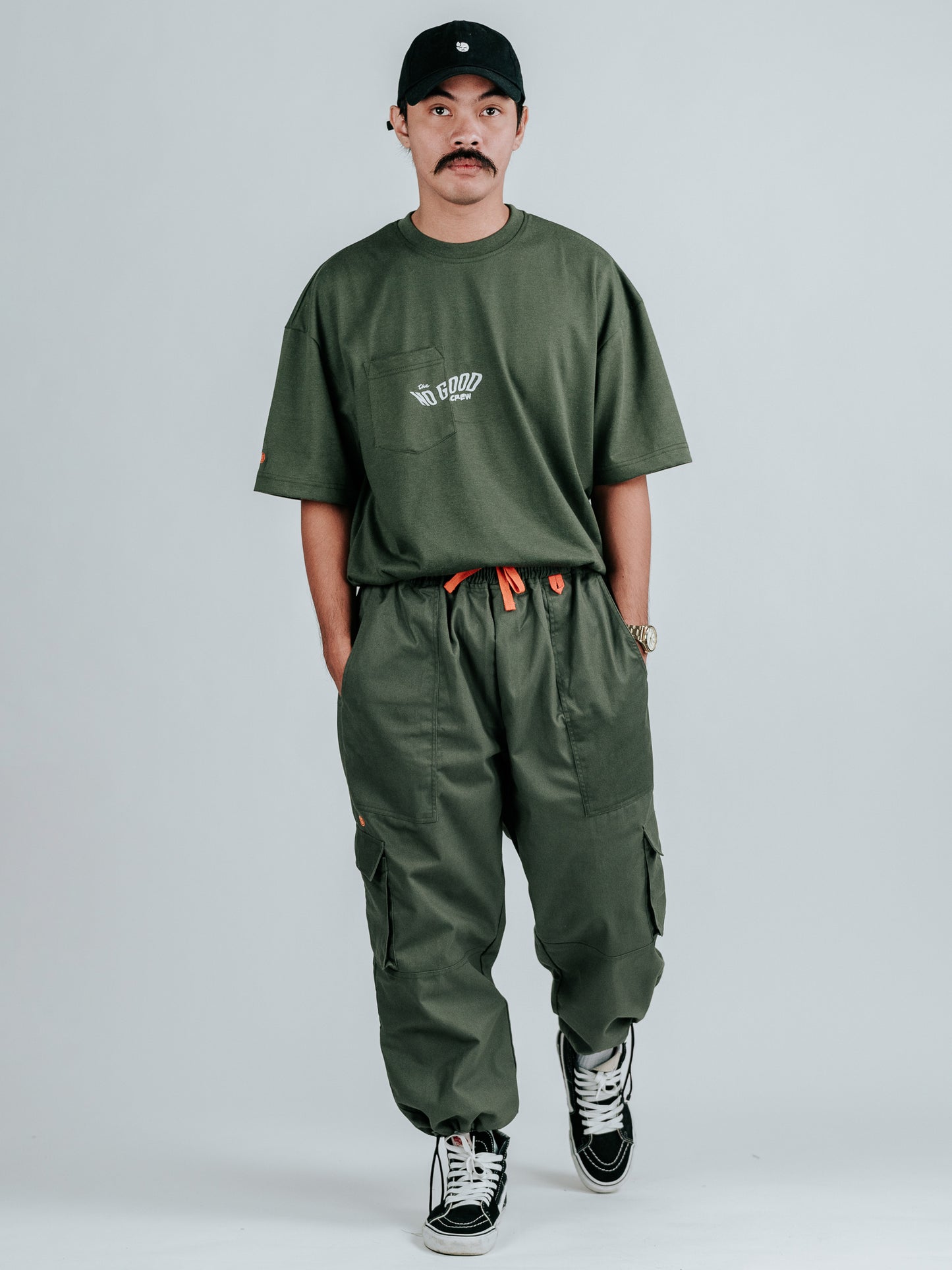 Cargo Pants 01