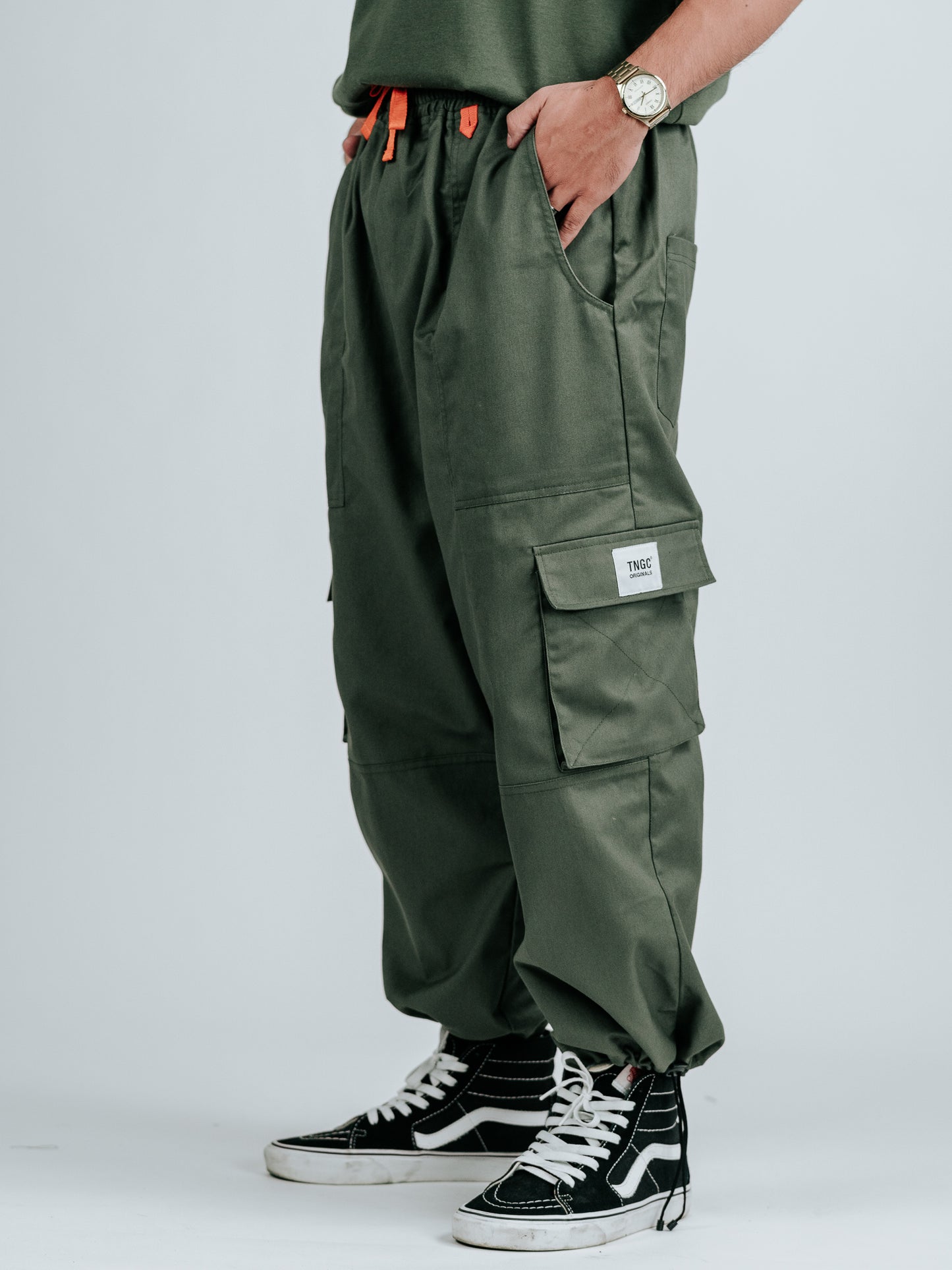 Cargo Pants 01