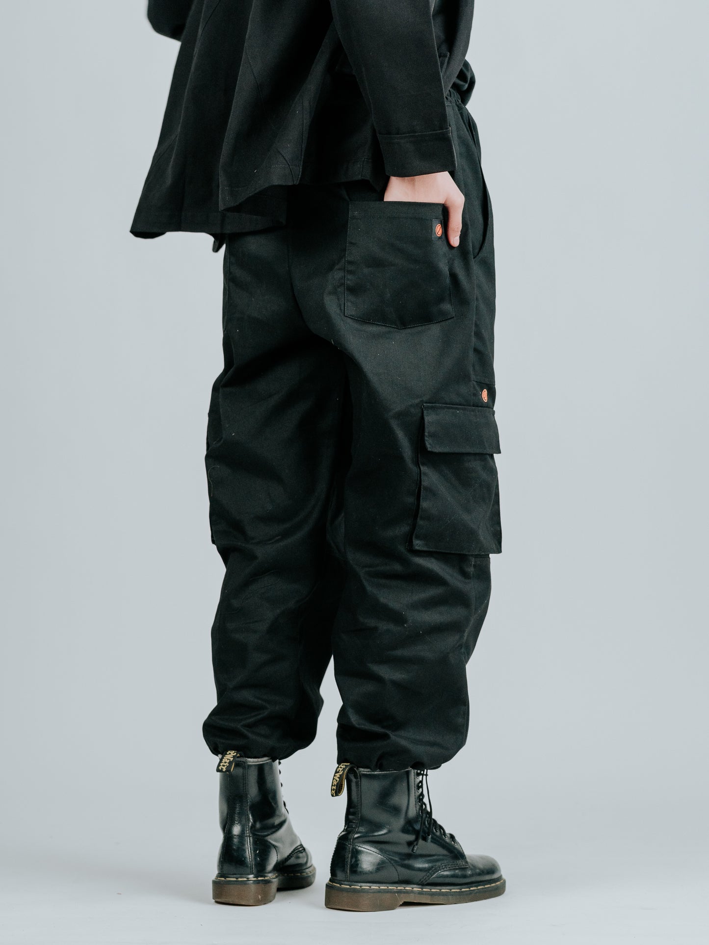 Cargo Pants 01