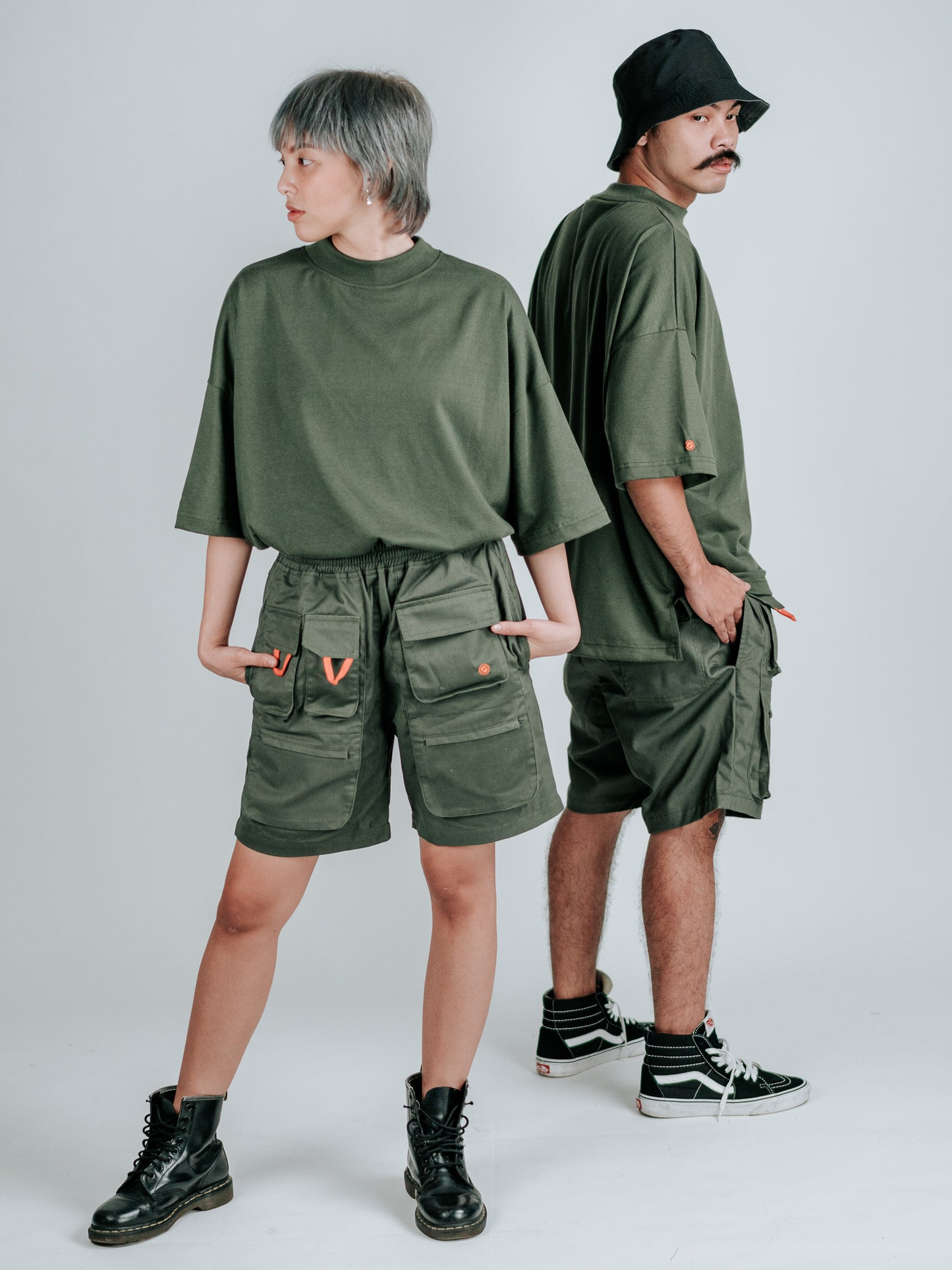 Cargo Shorts