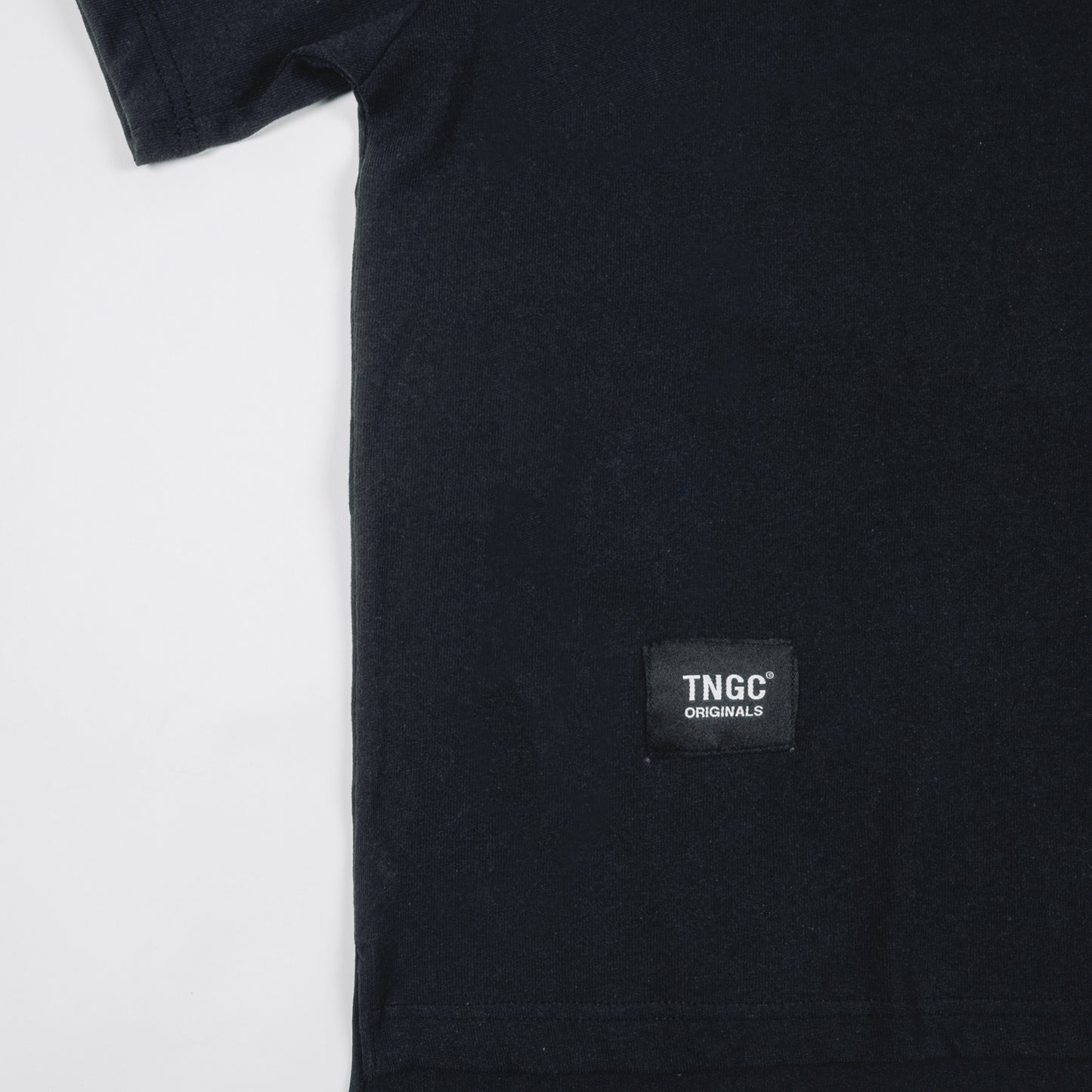 S/S Faded Box Pocket T-shirt