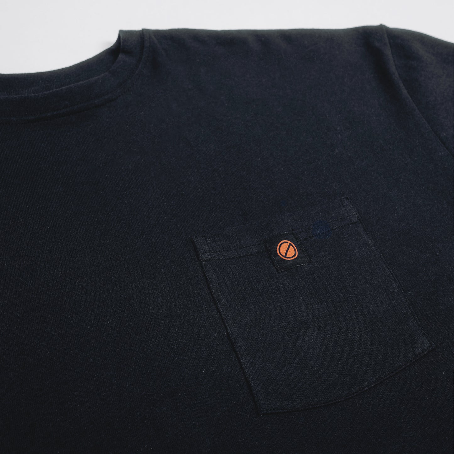 S/S Faded Box Pocket T-shirt