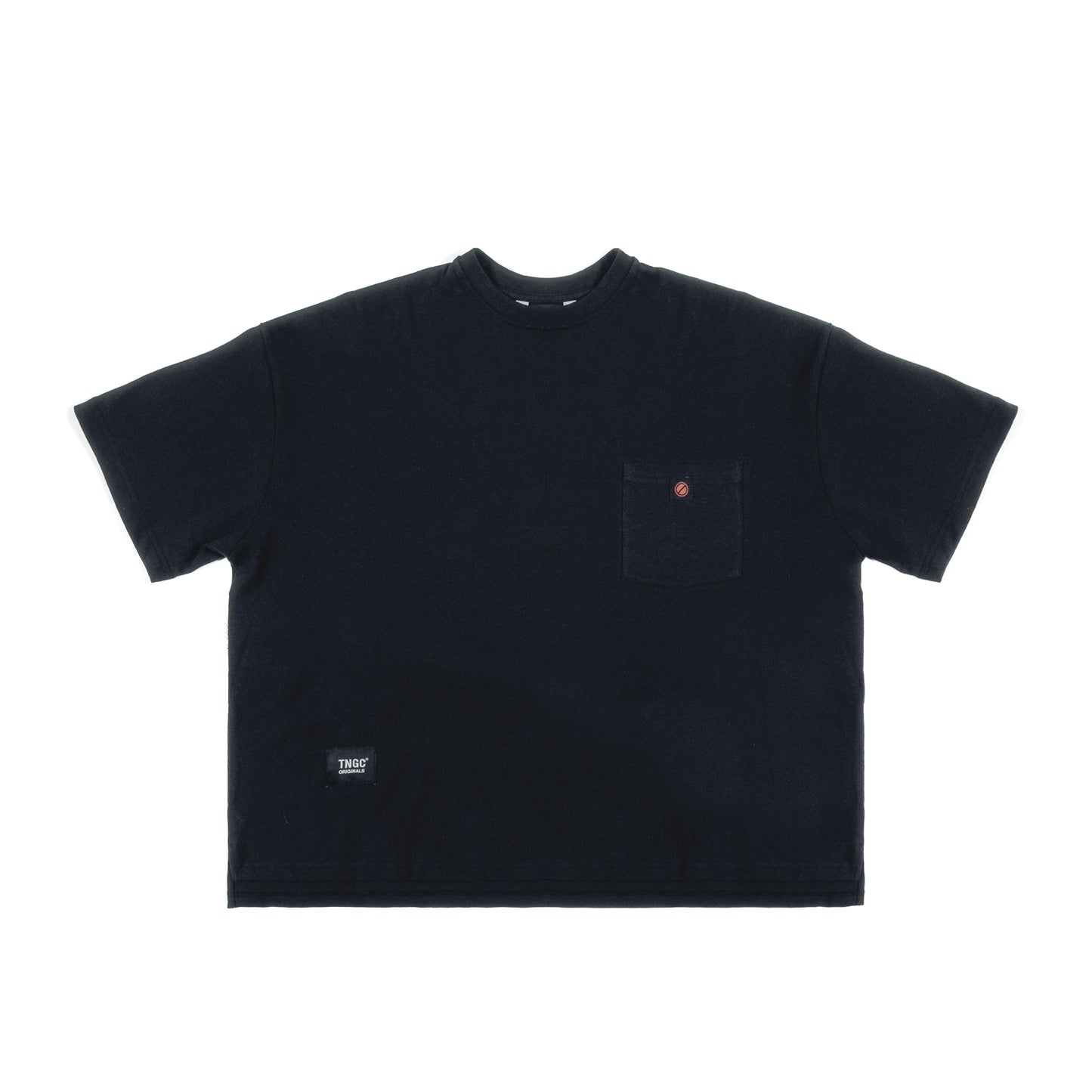 S/S Faded Box Pocket T-shirt