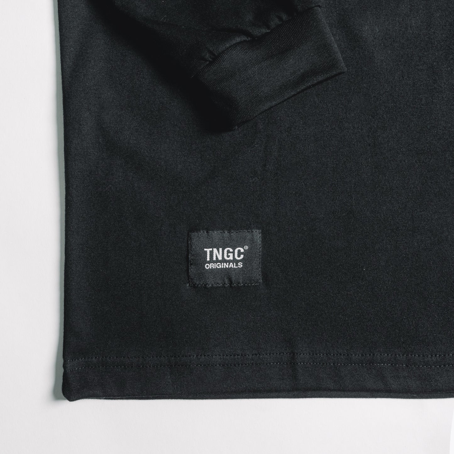 L/S Logo Pocket T-shirt