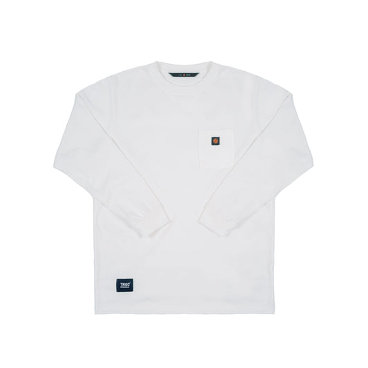 L/S Logo Pocket T-shirt