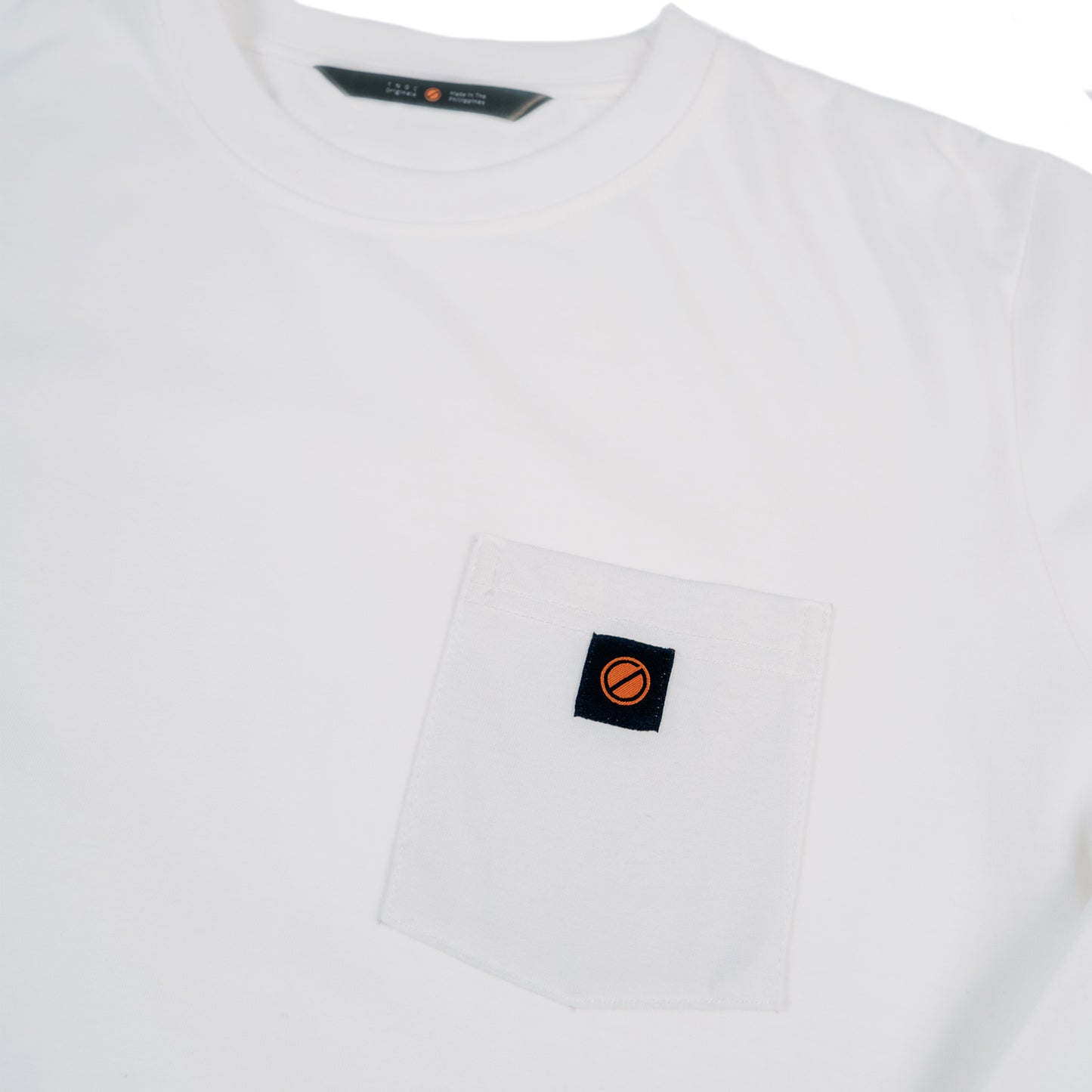 L/S Logo Pocket T-shirt