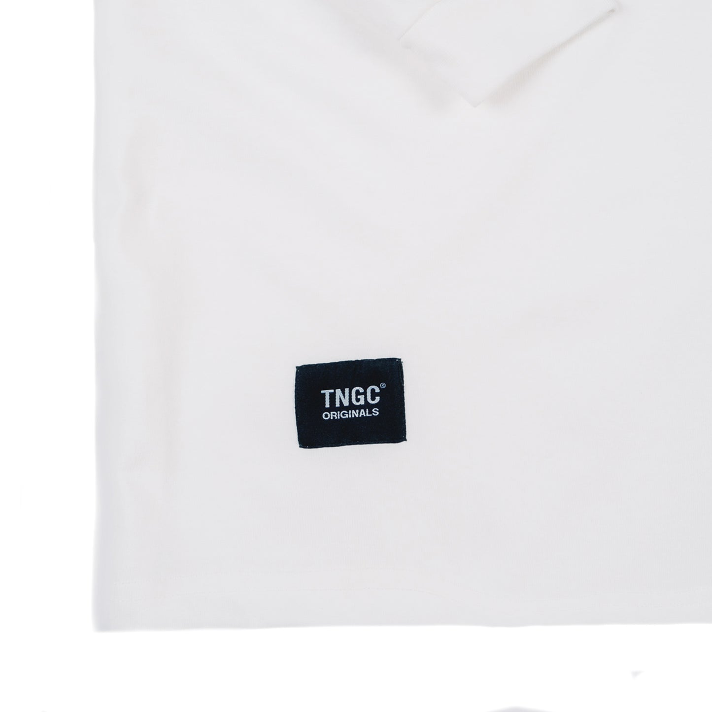 L/S Logo Pocket T-shirt