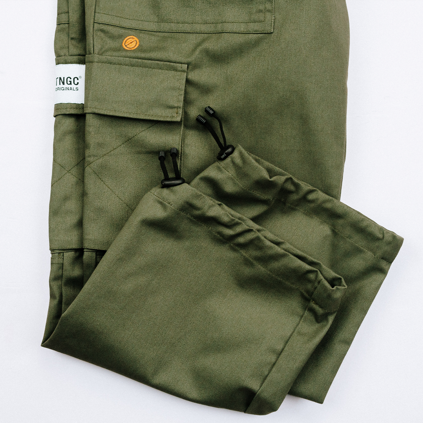 Cargo Pants 01