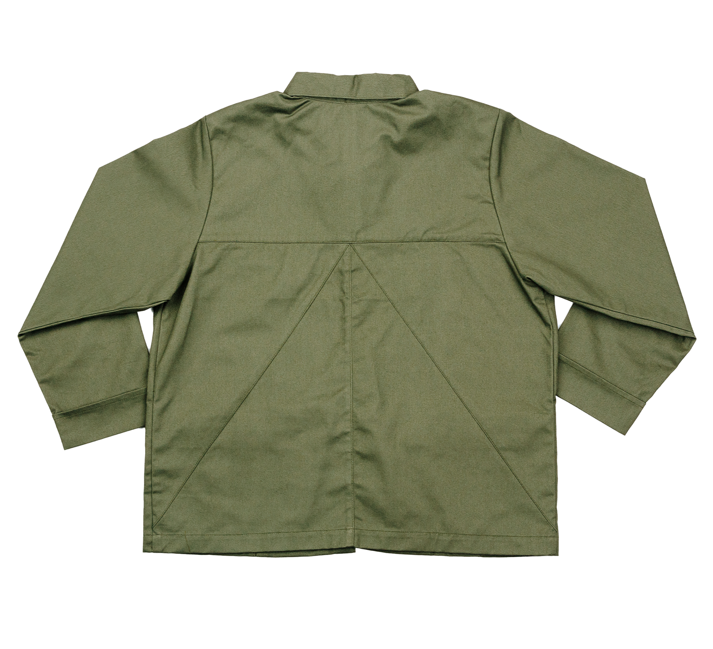 Box Twill Field Jacket